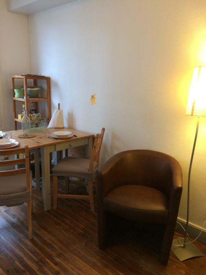 Appartement 4 Personnes Centre Ville Châteauneuf-sur-Loire Dış mekan fotoğraf