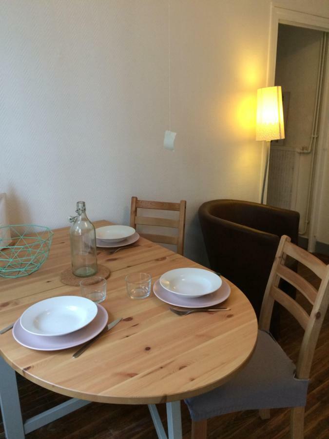 Appartement 4 Personnes Centre Ville Châteauneuf-sur-Loire Dış mekan fotoğraf