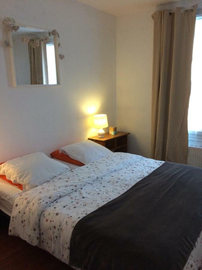Appartement 4 Personnes Centre Ville Châteauneuf-sur-Loire Dış mekan fotoğraf