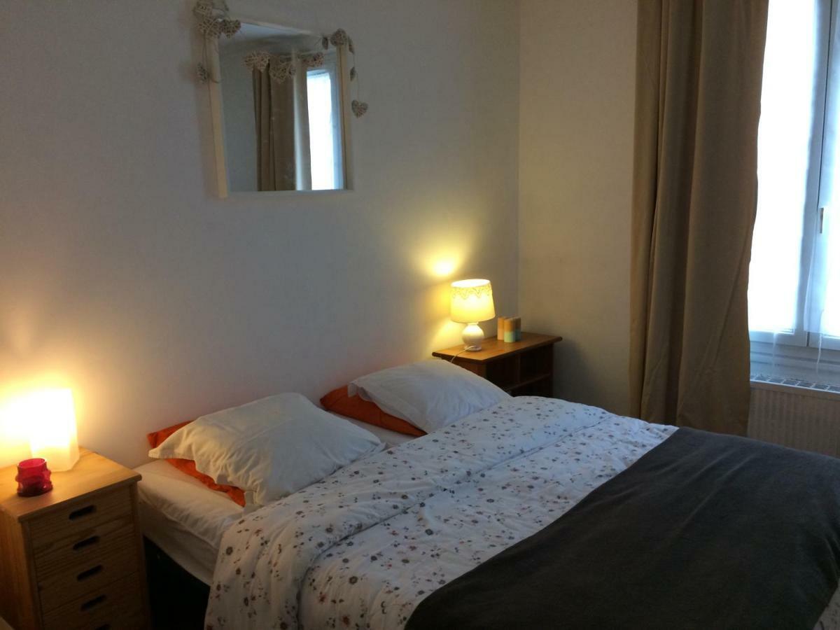 Appartement 4 Personnes Centre Ville Châteauneuf-sur-Loire Dış mekan fotoğraf