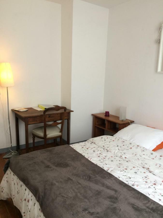 Appartement 4 Personnes Centre Ville Châteauneuf-sur-Loire Dış mekan fotoğraf