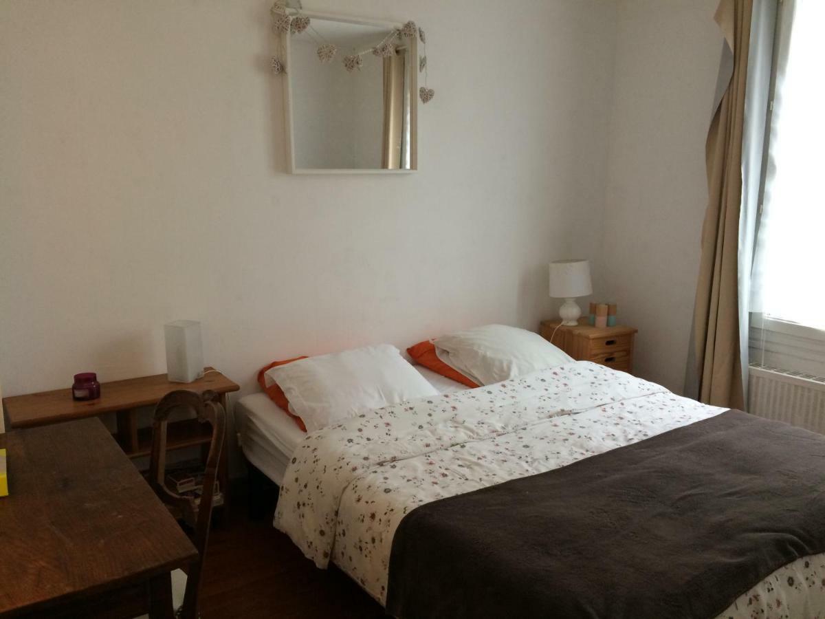 Appartement 4 Personnes Centre Ville Châteauneuf-sur-Loire Dış mekan fotoğraf